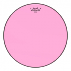 REMO 16" EMPEROR COLORTONE PINK