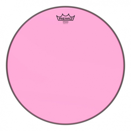 REMO 16" EMPEROR COLORTONE PINK