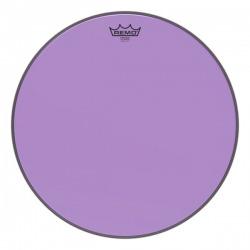 REMO 16" EMPEROR COLORTONE PURPLE