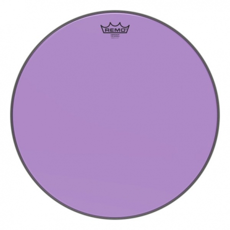 REMO 16" EMPEROR COLORTONE PURPLE