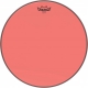 REMO 16" EMPEROR COLORTONE RED