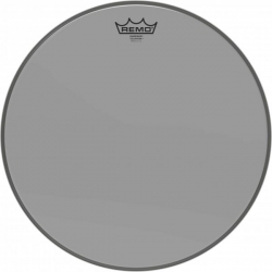 REMO 16" EMPEROR COLORTONE SMOKE
