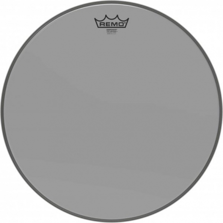 REMO 16" EMPEROR COLORTONE SMOKE