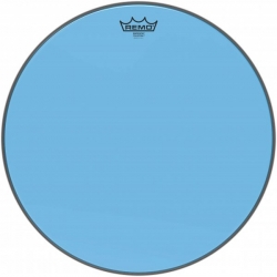 REMO 18" EMPEROR COLORTONE BLUE