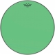 REMO 18" EMPEROR COLORTONE GREEN