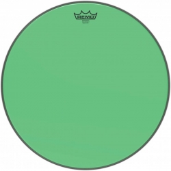 REMO 18" EMPEROR COLORTONE GREEN