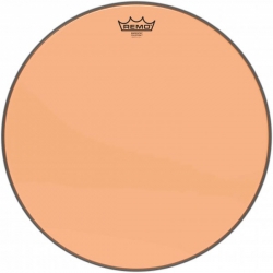 REMO 18" EMPEROR COLORTONE ORANGE