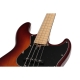 Marcus Miller V7 Vintage Alder-4 FL TS MN 2.0 Tobacco Sunburst Fretless