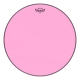 REMO 18" EMPEROR COLORTONE PINK