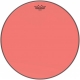 REMO 18" EMPEROR COLORTONE RED