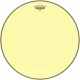 REMO 18" EMPEROR COLORTONE YELLOW