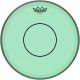 REMO 13"PWRSTRK.77 COLORTONE GREEN