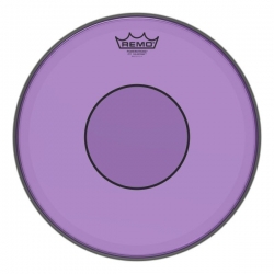 REMO 13"PWRSTRK.77 COLORTONE PURPLE