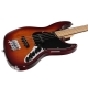 Marcus Miller V7 Vintage Alder-4 FL TS MN 2.0 Tobacco Sunburst Fretless