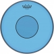 REMO 14"PWRSTRK.77 COLORTONE BLUE