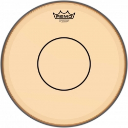 REMO 14"PWRSTRK.77 COLORTONE ORANGE