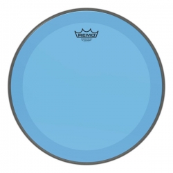 REMO 16" PWRSTRK.3 COLORTONE BLUE