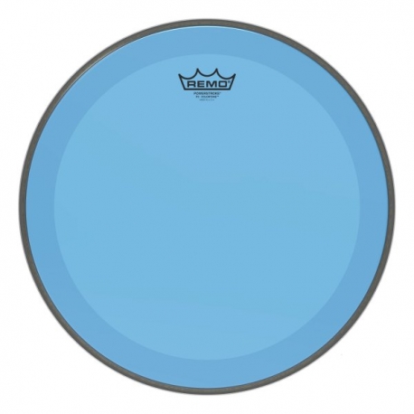 REMO 16" PWRSTRK.3 COLORTONE BLUE