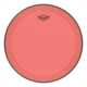 REMO 16" PWRSTRK.3 COLORTONE RED