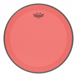 REMO 16" PWRSTRK.3 COLORTONE RED
