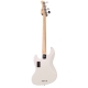 Marcus Miller V7 Vintage Alder-4 FL AWH 2.0 Antique White Fretless