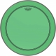 REMO 20" PWRSTRK.3 COLORTONE GREEN
