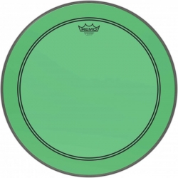 REMO 20" PWRSTRK.3 COLORTONE GREEN
