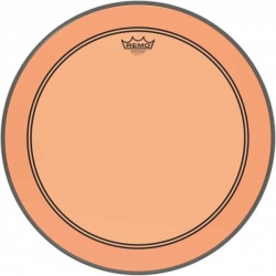 REMO 20" PWRSTRK.3 COLORTONE ORANGE