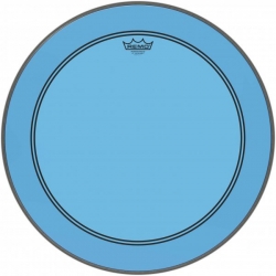 REMO 22" PWRSTRK.3 COLORTONE BLUE