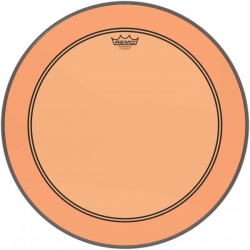 REMO 22" PWRSTRK.3 COLORTONE ORANGE