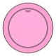 REMO 22" PWRSTRK.3 COLORTONE PINK