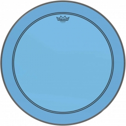 REMO 24" PWRSTRK.3 COLORTONE BLUE