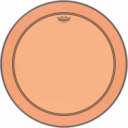 REMO 24" PWRSTRK.3 COLORTONE ORANGE