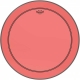 REMO 24" PWRSTRK.3 COLORTONE RED