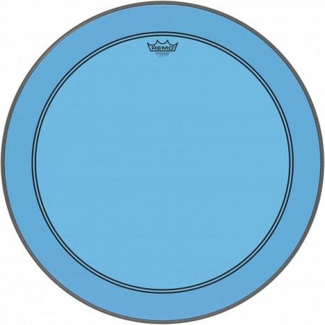 REMO 26" PWRSTRK.3 COLORTONE BLUE