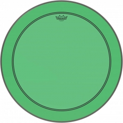 REMO 26" PWRSTRK.3 COLORTONE GREEN