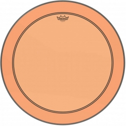 REMO 26" PWRSTRK.3 COLORTONE ORANGE