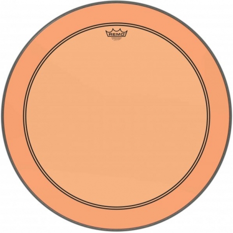 REMO 26" PWRSTRK.3 COLORTONE ORANGE