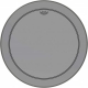 REMO 26" PWRSTRK.3 COLORTONE SMOKE