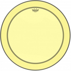 REMO 26" PWRSTRK.3 COLORTONE YELLOW