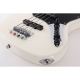 Marcus Miller V7 Vintage Alder-4 FL AWH 2.0 Antique White Fretless