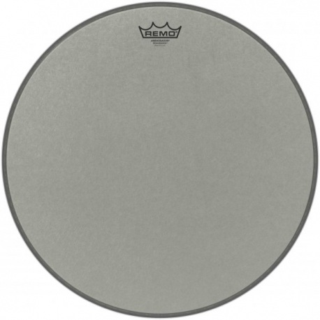 REMO 18" RENAISSANCE AMBAS.G.CAISSE