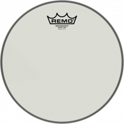 REMO 10" RENAISSANCE AMBAS.TIMBRE