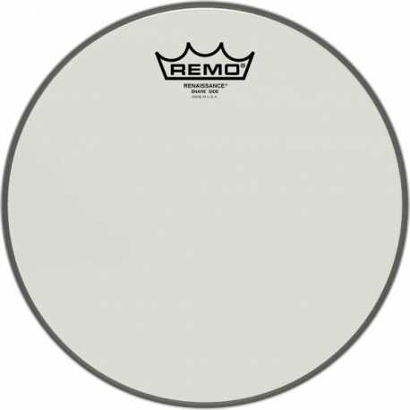REMO 10" RENAISSANCE AMBAS.TIMBRE