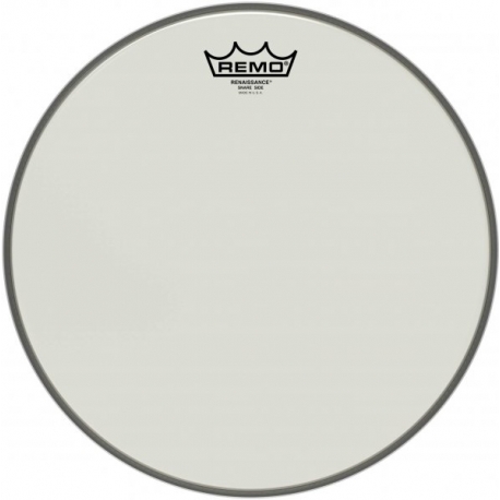 REMO 13" RENAISSANCE AMBAS.TIMBRE