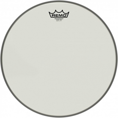 REMO 14" RENAISSANCE AMBAS.TIMBRE