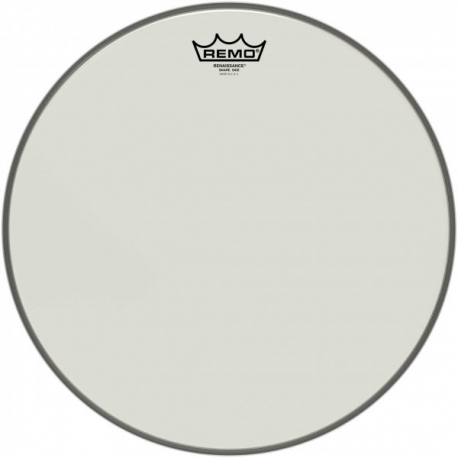 REMO 15" RENAISSANCE AMBAS.TIMBRE
