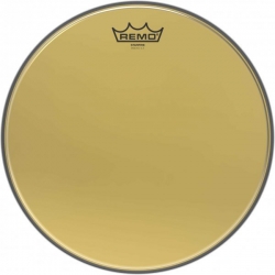REMO 13" GOLD STARFIRE PR TOM