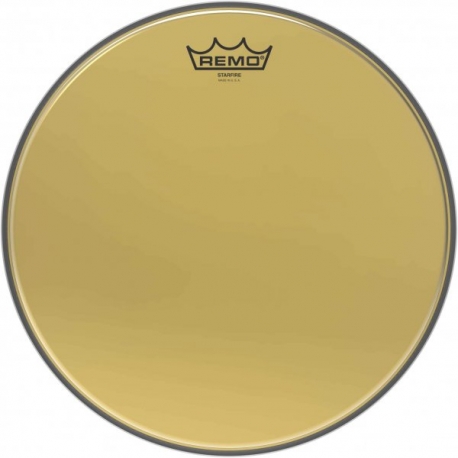 REMO 16" GOLD STARFIRE PR TOM