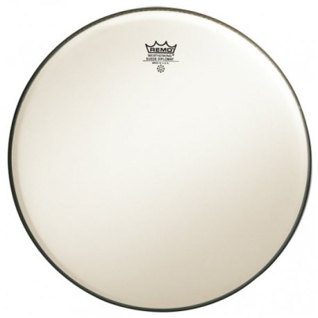 REMO 10" SUEDE DIPLOMAT